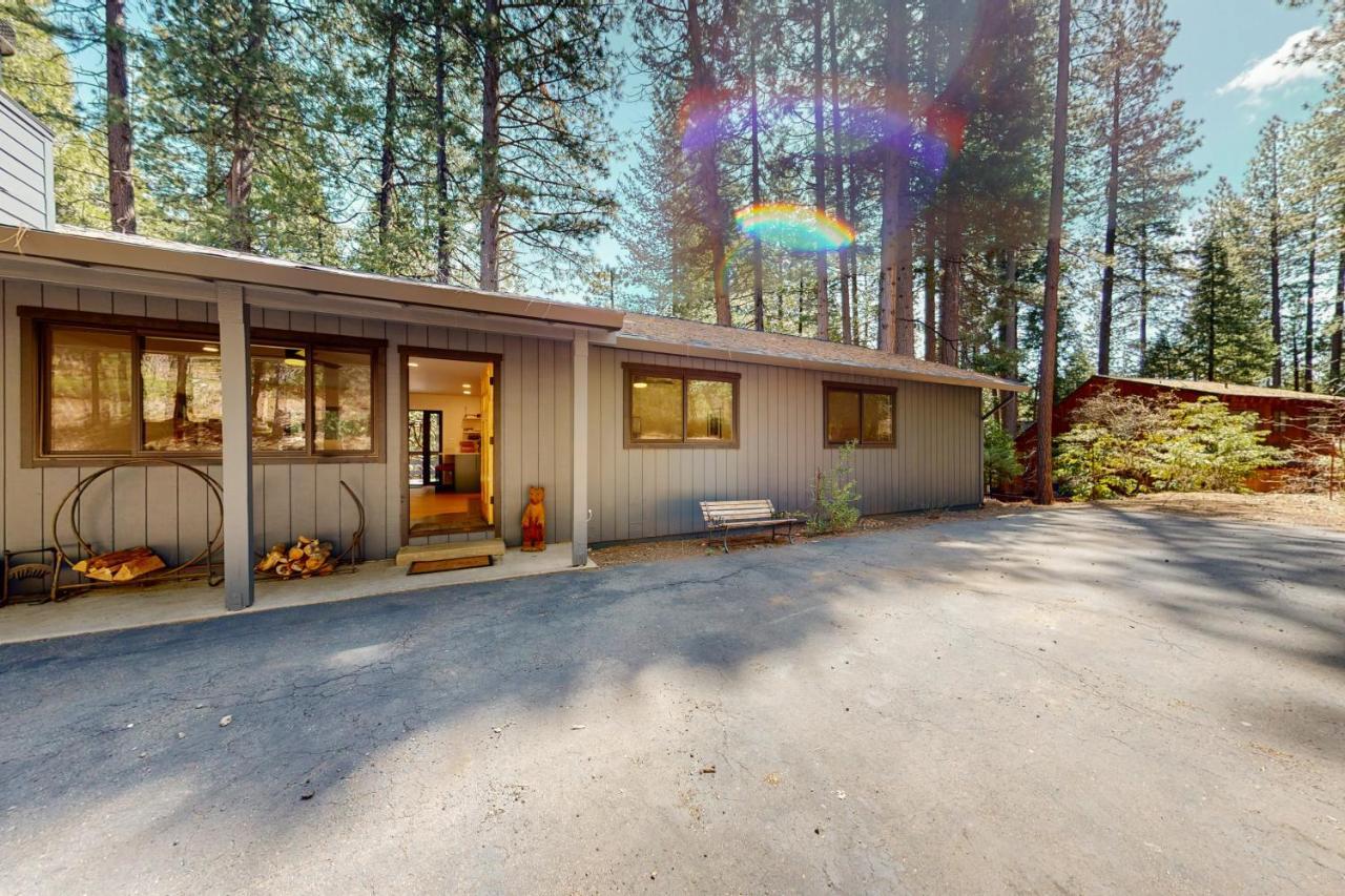 Villa Piney Point Arnold Esterno foto