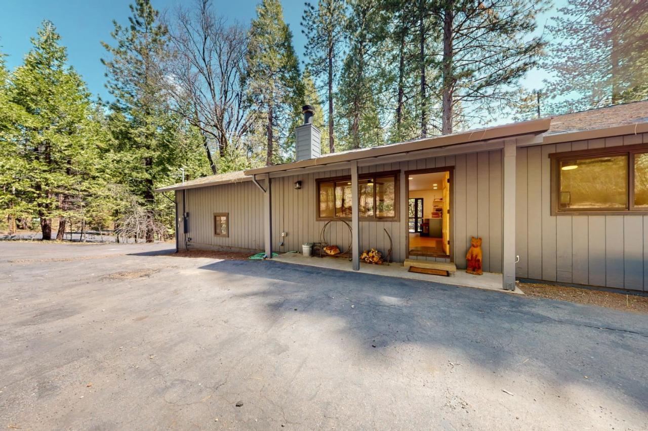 Villa Piney Point Arnold Esterno foto